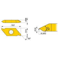 TTAT60075F5LR-B VP15TF INSERT
