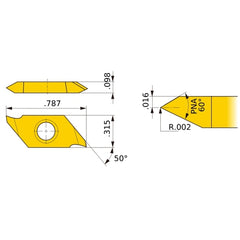 TTAT60075F5RL-B VP15TF INSERT