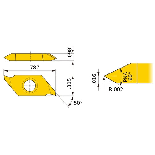 TTAT60075F5RR-B VP15TF INSERT