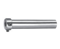 Type H Round Shank Boring Bar Sleeve - Part #  TBH-05-0187-B - (OD: 1/2") (ID: 3/16") (Head Thickness: 1/4") (Overall Length: 2-3/4") (Industry Ref #: MI-TH85) - Exact Tooling