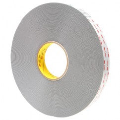 1X36 YDS 4941 GRAY 3M VHB TAPE - Exact Tooling