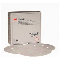6 - P1500 Grit - 260L Film Disc - Exact Tooling
