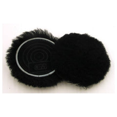 3M Finesse-it Natural Buffing Pad 85103 3″ Black - Exact Tooling