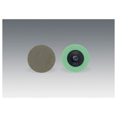 ‎3M Roloc Flexible Diamond Disc 6234J M125 J-weight TR Black 1-1/2″ Die R150S - Exact Tooling