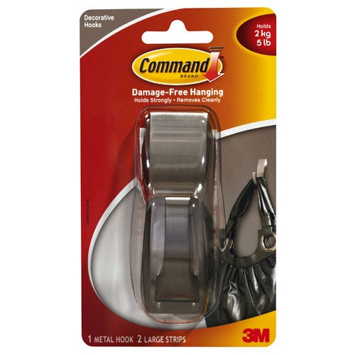 Command Modern Reflections Large Hook MR03-BN-ES - Exact Tooling