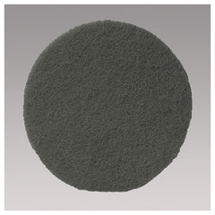 ‎Scotch-Brite Clean and Finish Disc CF-DC SiC Ultra Fine 11-1/4″ x NH - Exact Tooling