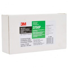 List 3750P0 2" x 6" Packaging Tape - Pad - Exact Tooling