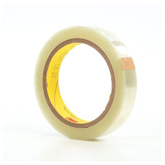 3M Super Bond Film Tape 396 Transparent 3/4″ × 36 yd 4.1 mil - Exact Tooling