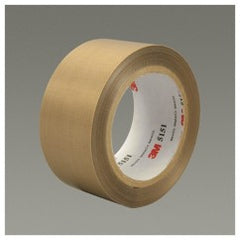 1-1/2X36 YDS 5151 LT BRN PTFE GLASS - Exact Tooling