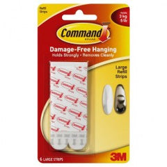 Command™ Large Refill Strips Alt Mfg # 85126 - Exact Tooling