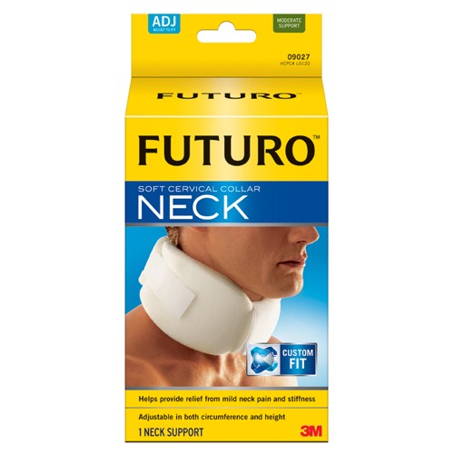FUTURO Cervical Collar 09027ENR Adjustable - Exact Tooling