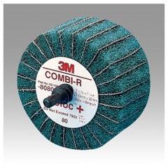 2-1/2X1-1/4 80G SCOTCH BRITE WHEEL - Exact Tooling