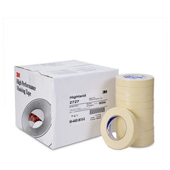 24mm × 55 m Highland™ Masking Tape 2727 Alt Mfg # 06544 - Exact Tooling