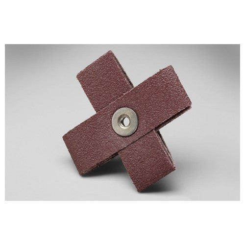 ‎3M Cross Pad 341D 60 X-weight 6 in × 6 in × 1-1/2 in 100 per case - Exact Tooling