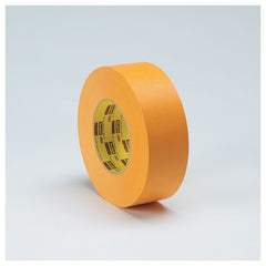 3M Performance Flatback Tape 2525 Orange 1/2″ × 60 yd 9.5 mil 72 per case - Exact Tooling