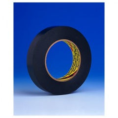 4X36 YDS 472 BLACK VINYL TAPE - Exact Tooling