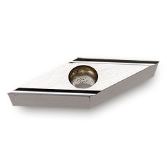 VBET 221LGF Grade TT9020 - Turning Insert - Exact Tooling