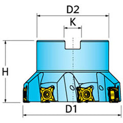 VJ6K125R00 - Exact Tooling
