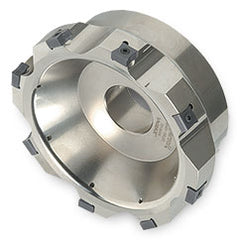 VK6V03R02 - Indexable Face Mill Cutter - Exact Tooling