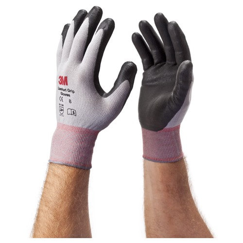 3M Comfort Grip Glove CGM-GU General Use Size M - Exact Tooling