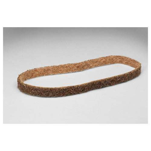 ‎Scotch-Brite Surface Conditioning Scrim Backed Belt SC-BS A/O Coarse 3/4″ × 20-1/2″ - Exact Tooling