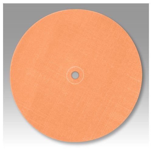 3M Trizact Hookit Film Disc 268XA A5 Orange 7″ × 3/8″ Die 700FF - Exact Tooling