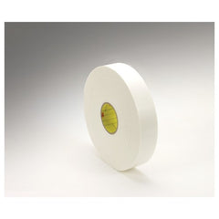 3M Double Coated Polyethylene Foam Tape 4466 White 1/2″ × 36 yd 62mil - Exact Tooling