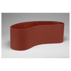 6 x 344" - P120 Grit - Aluminum Oxide - Paper Belt - Exact Tooling