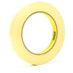 1/2X72YDS 665 CLR 3M REMOVABLE TAPE - Exact Tooling