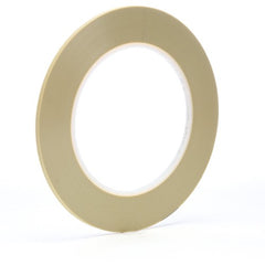 Scotch Fine Line Tape 218 Green 1/8″ × 60 yd 5.0 mil - Exact Tooling