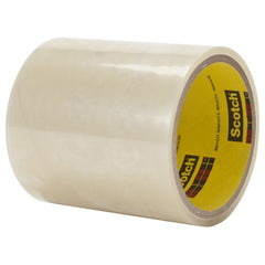 3M Adhesive Transfer Tape 467MP Clear 1/2″ × 60 yd 2 mil - Exact Tooling
