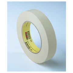 3M General Purpose Masking Tape 234 Tan 30 mm × 55 m 5.9 mil - Exact Tooling