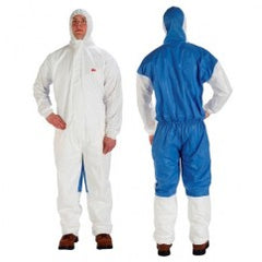 4535 MED DISPOSABLE COVERALL - Exact Tooling