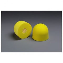 3X7/8 DISC HAND PAD CENTER WATER - Exact Tooling