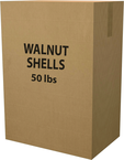 Abrasive Media - 50 lbs 6/10 Walnut Shells - Exact Tooling