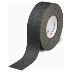 List 610 4" x 60' Slip-Resistant Tape - Black - Exact Tooling
