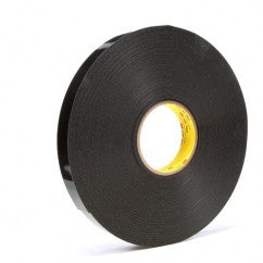 1X36 YDS 4949 BLACK 3M VHB TAPE - Exact Tooling