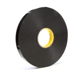 1X36 YDS 4949 BLACK 3M VHB TAPE - Exact Tooling