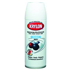 Interior/Exterior Industrial Maintenance Paint White Primer - Exact Tooling