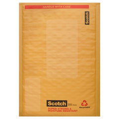 ‎6 in × 9 in Size #0 Scotch™ Smart Mailer 8913-25 Alt Mfg # 91228 - Exact Tooling