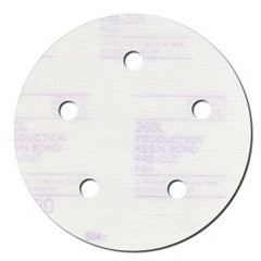 5 - P1200 Grit - 260L Film Disc - Exact Tooling