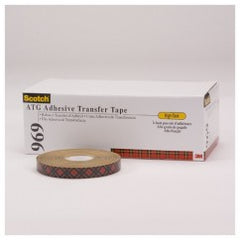 List 969 1-1/2" x 36 yds ATG Adhesive Transfer Tape - Exact Tooling