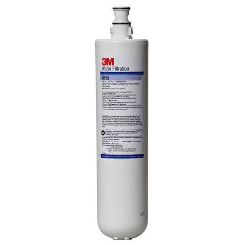 3M High Flow Series Filter Cartridge HF20-S 5615103 0.5 um NOM 1.5 gpm 9000 gal - Exact Tooling