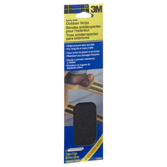 3M Safety-Walk Slip Resistant Tape 610B-T2X9 Black 2″ × 9″ - Exact Tooling