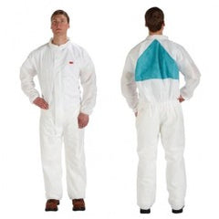 4520CS XXL BLK DISPOSABLE COVERALL - Exact Tooling