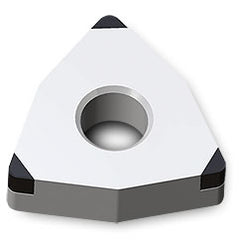 WNGA 432-WZLS3 Grade TB650 CBN - Turning Insert - Exact Tooling