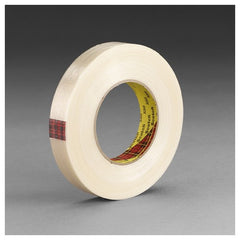 Scotch Filament Tape 880 Clear 18 mm × 55 m 7.7 mil - Exact Tooling