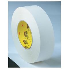 3M Textile Flatback Tape 2526 White 18 mm × 55 m 9.8 mil - Exact Tooling