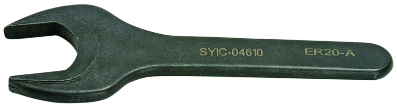 ER50-E - Wrench - Exact Tooling