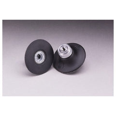 ‎3M Roloc Disc Pad TR 45094 Soft 2″ 1/4-20 Internal - Exact Tooling